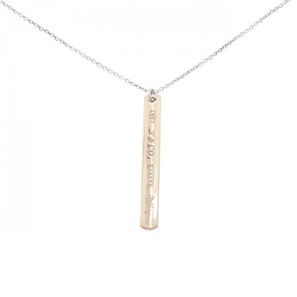 TIFFANY Authentic Silver Necklace